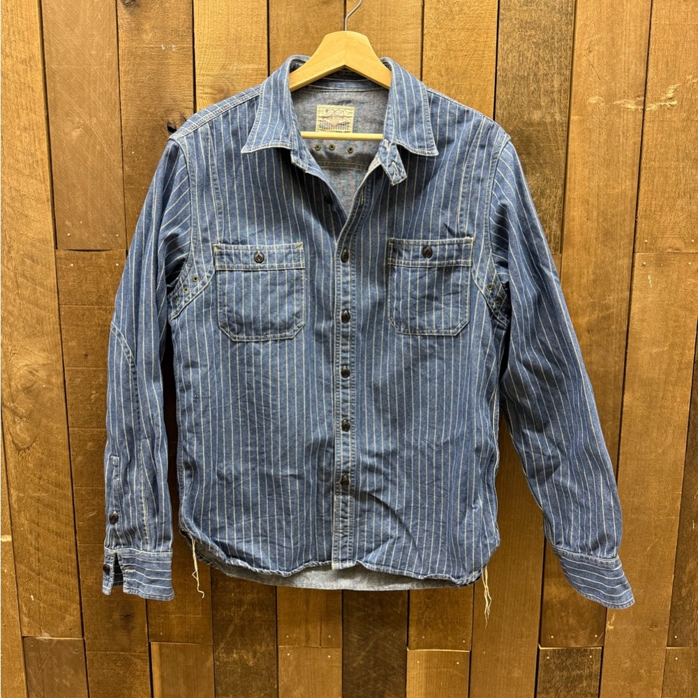Bronson Wabash Work Shirt
